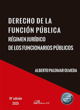 DERECHO DE LA FUNCION PUBLICA 14ª ED - 9791370060541